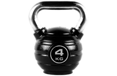 Pro Fitness Kettlebell - 4kg